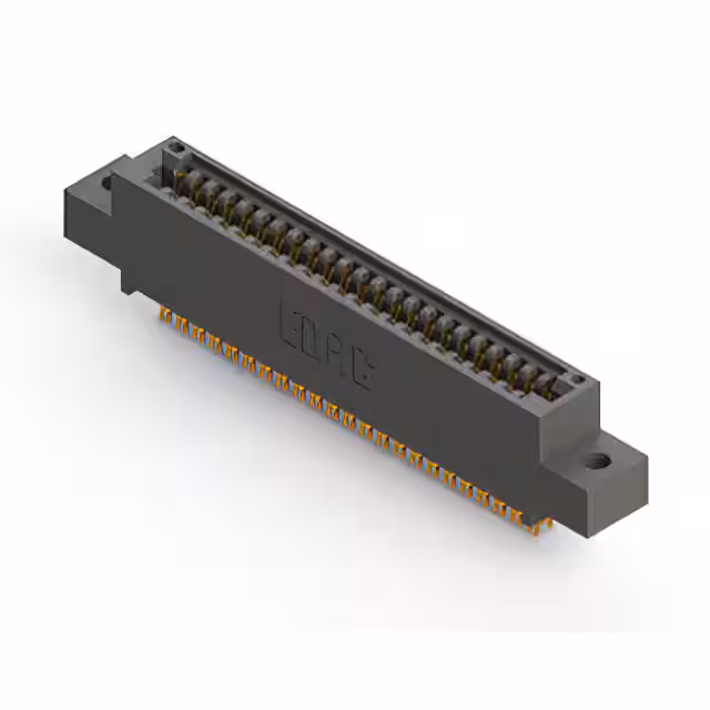 395-046-555-502 EDAC Inc.  Edgeboard Connectors